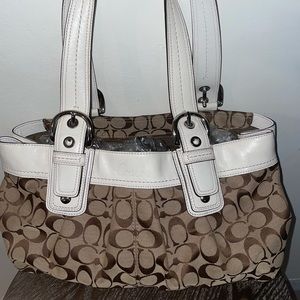 Coach Tote Bag